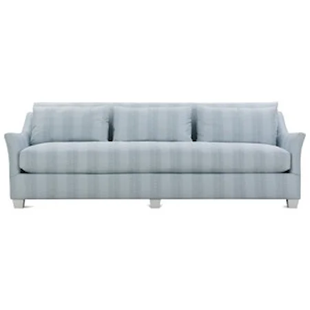 Transitional Sofa